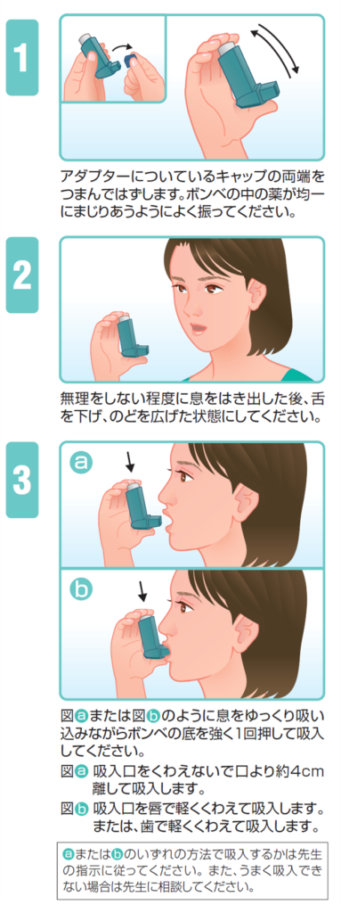 グラクソ 吸入 – Gsk 喘息のくすり一覧 , 指導用資材の紹介:練習用キット・笛 – RISJ