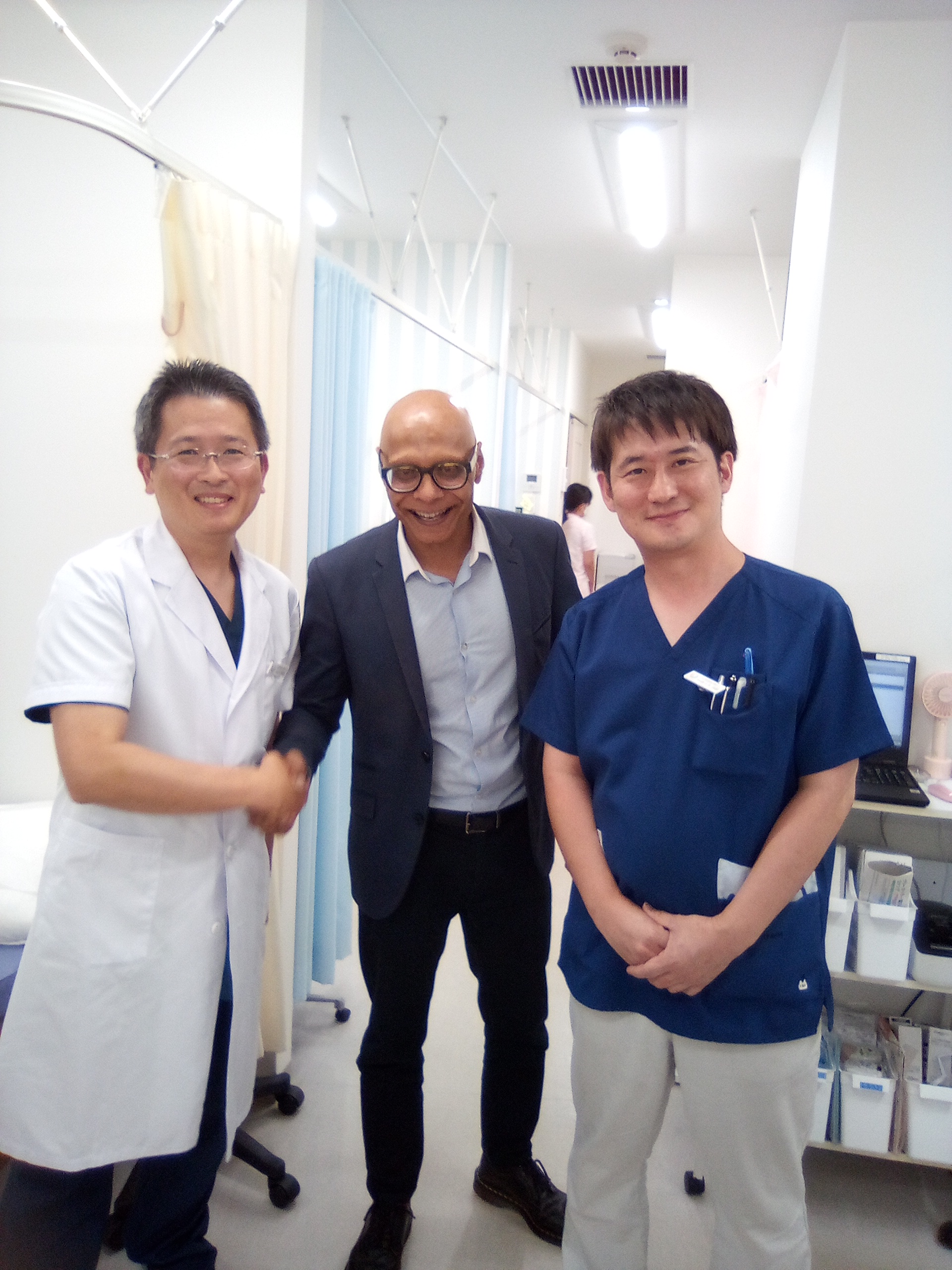 ElectronRx CEO Dr. Bipin Patel Embarks on a Groundbreaking Journey from the UK to Japan: Unlocking New Horizons in Healthcare Innovation