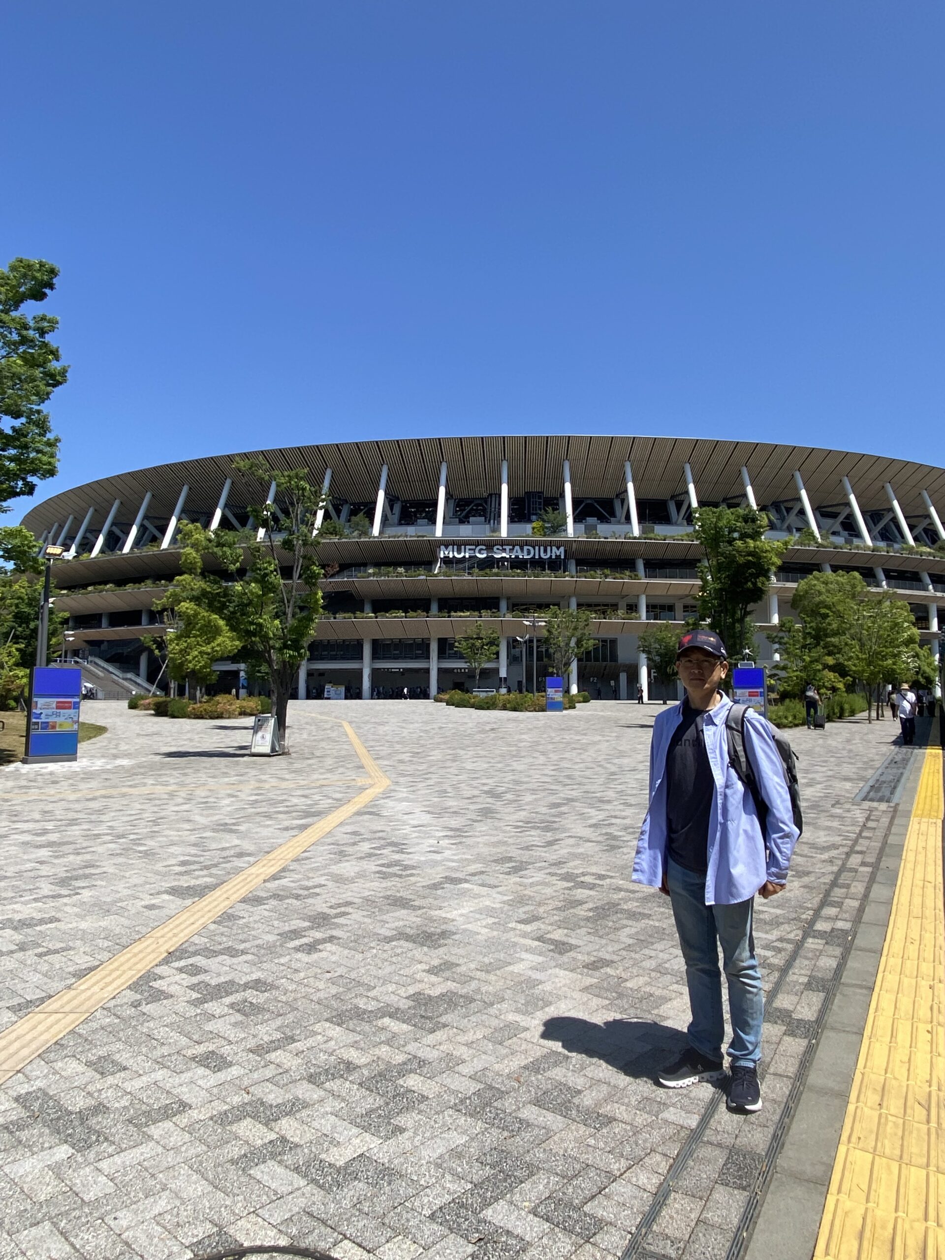 セイコーゴールデングランプリ陸上2026東京へ行ってきました