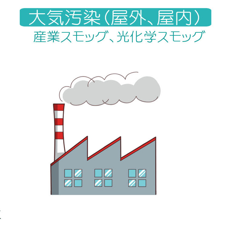 猛暑で咳や痰がらみ 息苦しい理由 希望が丘 やまぐち呼吸器内科 皮膚科クリニック