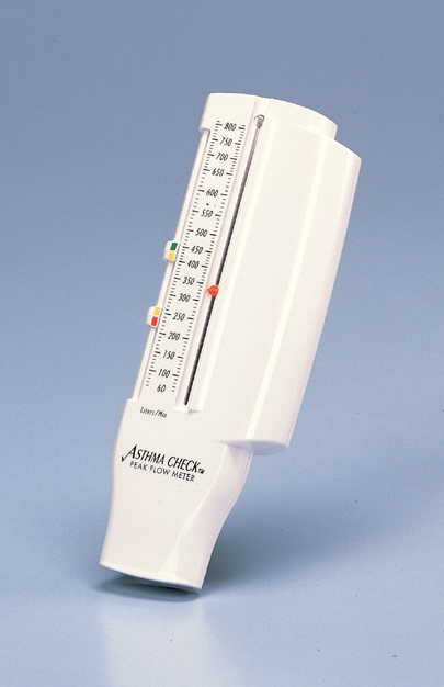 ピークフローメーターの使い方｜気管支ぜん息 | 希望が丘｜やまぐち呼吸器内科・皮膚科クリニック