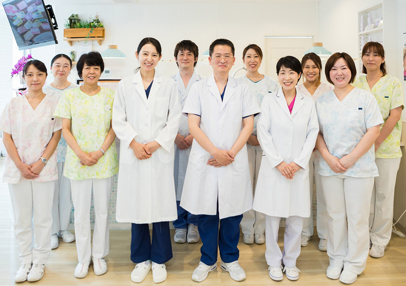 祝！開業5周年記念 希望が丘｜やまぐち呼吸器内科・皮膚科クリニック